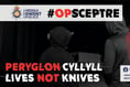 Gwent Police take part in national knife amnesty campaign