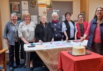 Abergavenny Women’s Institute hold first meeting