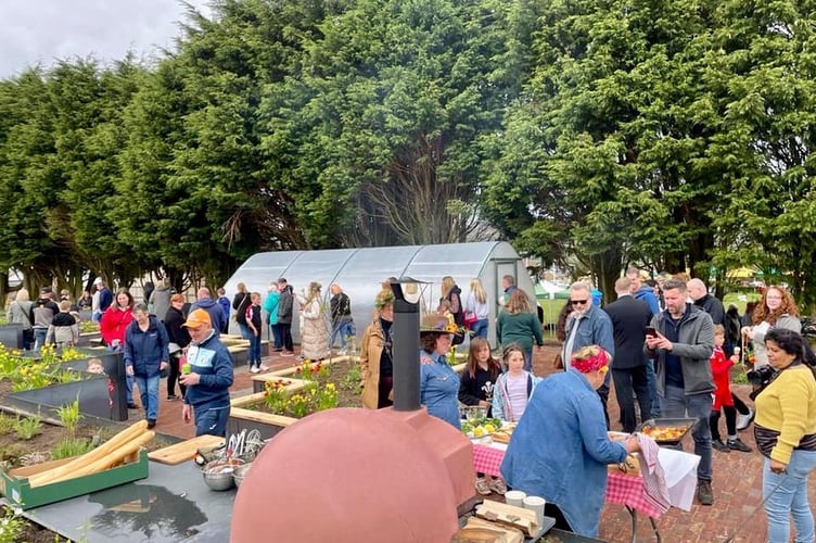 Community garden