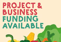 Food fund available to support local projects and businesses