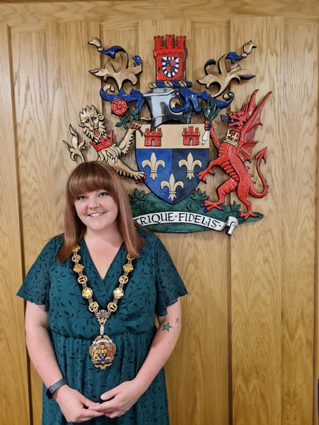 Cllr Laura Wright