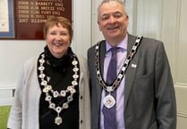 Outgoing Mayor’s year of reflection