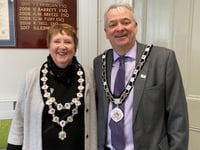 Outgoing Mayor’s year of reflection