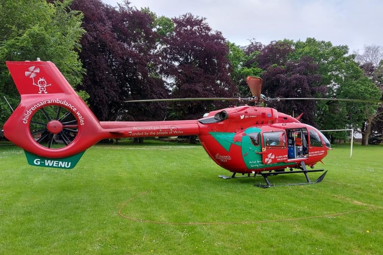 Welsh Air Ambulance