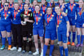 Pennies’ youth pathway delivers trophy success