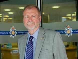 Gwent’s PCC pays tribute to her Majesty the Queen