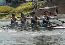 Regatta’s oar-some return as hundreds launch out to race