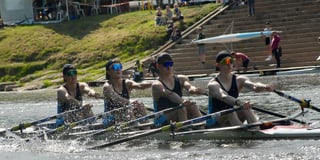Regatta’s oar-some return as hundreds launch out to race