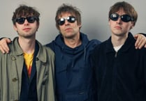Oasis star Liam rolls with it on return to Rockfield Studios