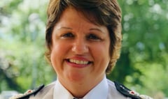 Medal honour for Chief Constable of Gwent