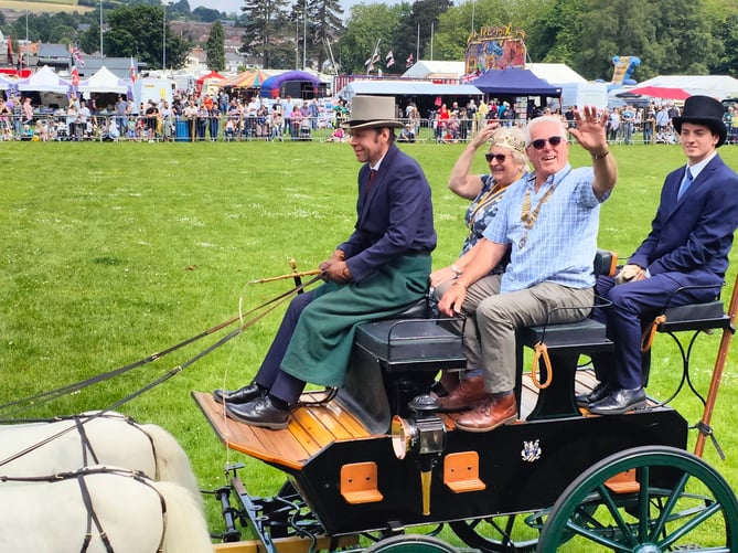 Steam rally
