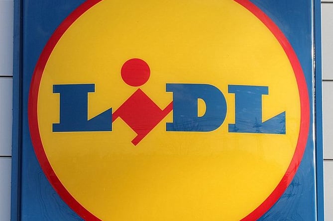Lidl logo