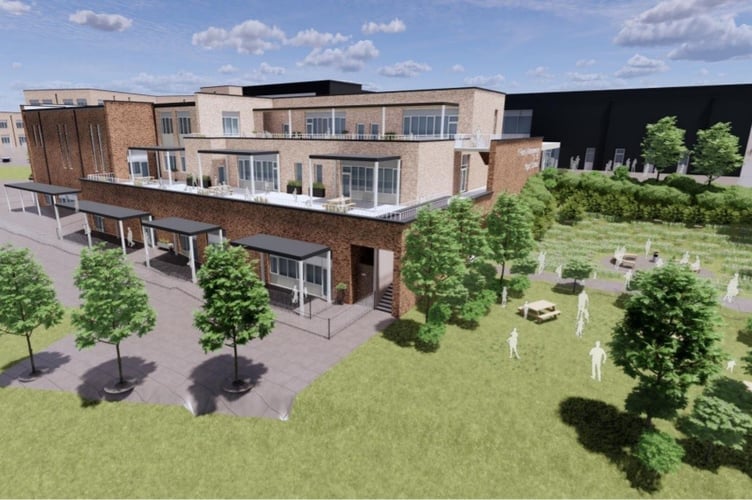 New school