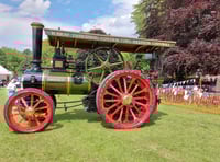 Steam Rally makes triumphant return