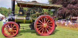 Steam Rally makes triumphant return
