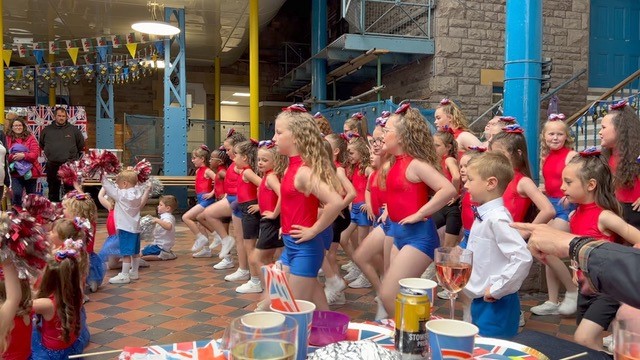 Jubilee party