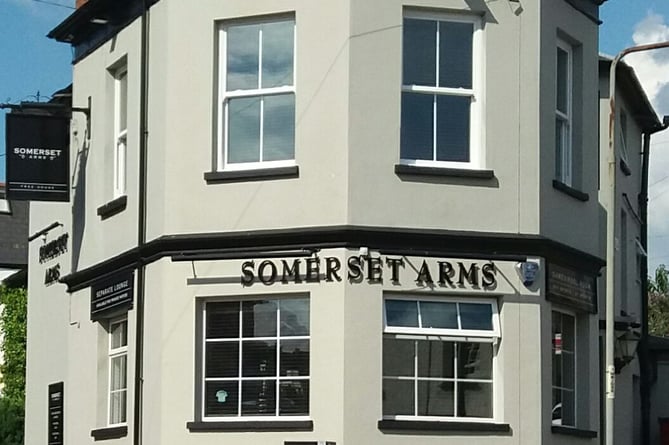Somerset Arms