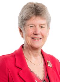 Jane Hutt Minister for Social Justice