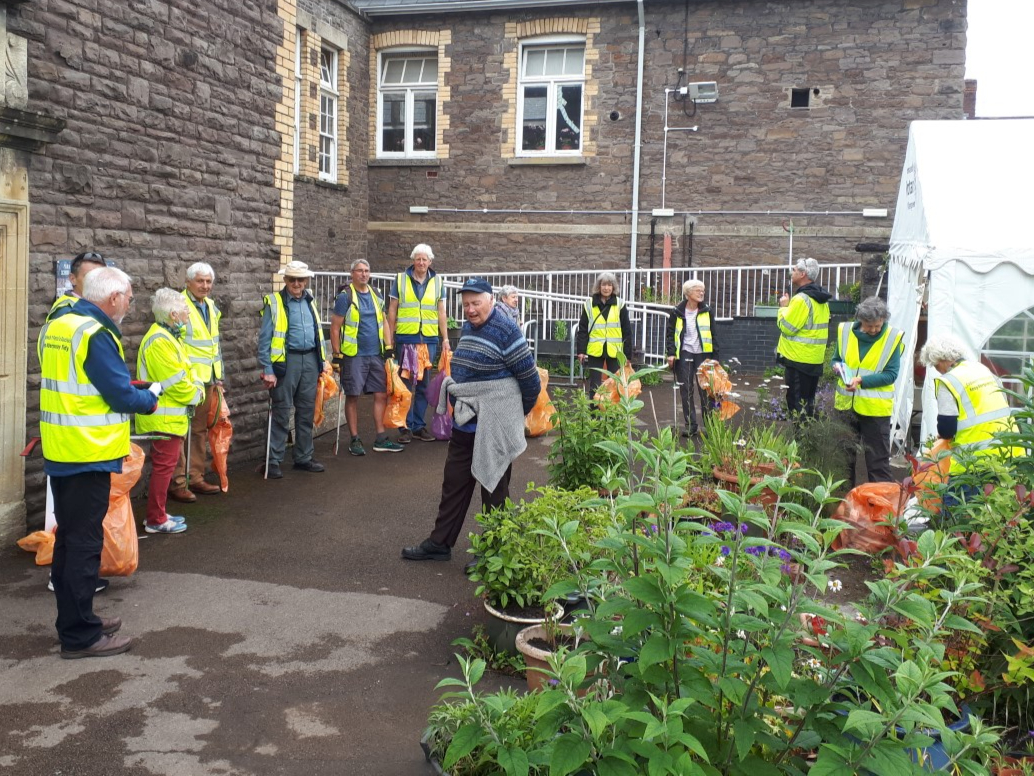 Community spaces in Monmouthshire operating under significant financial pressure