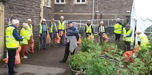 Monmouthshire community spaces face financial pressure