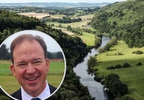 MP presents plan for cleaning up the Wye