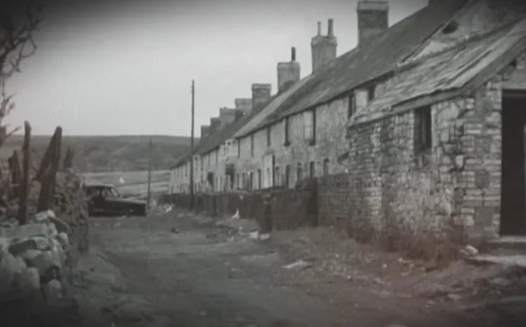 Vanished Wales