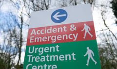 More than a third of patients seeking most serious A&E care at Wye Valley Trust wait too long