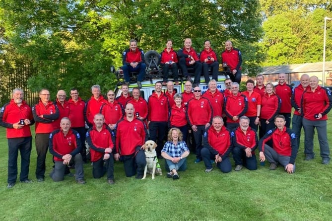 Brecon Mountain Rescue