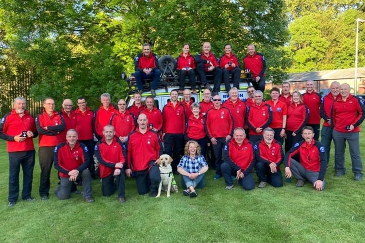 Brecon Mountain Rescue
