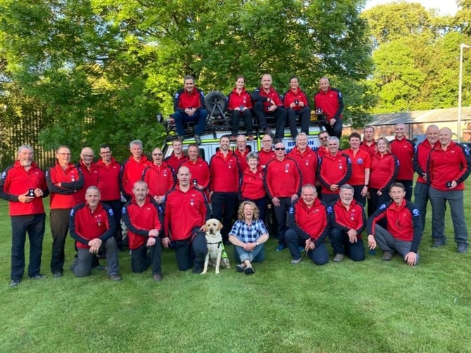 Brecon Mountain Rescue