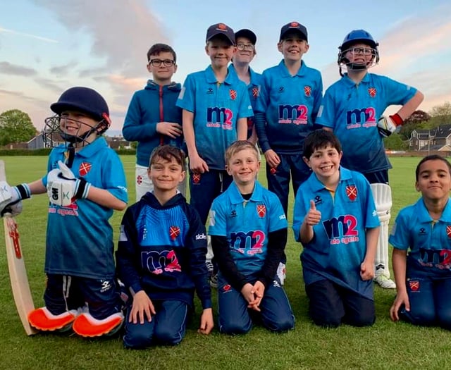 Youngsters prove a big hit for club