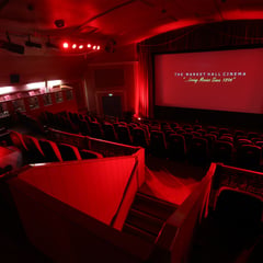 Brynmawr cinema welcome surprise visitors