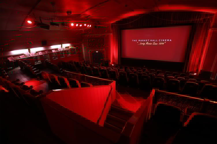 Market Hall cinema