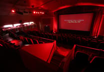 Brynmawr cinema welcome surprise visitors