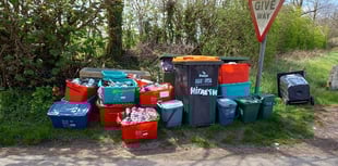 Powys alters Crickhowell waste collection days