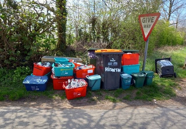 Powys alters Crickhowell waste collection days