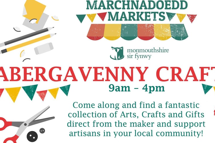 Abergavenny Craft Fair