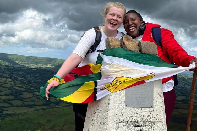Love Zimbabwe