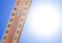 Monmouthshire and Powys Swelters in Extreme Heat