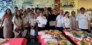 Young chefs line up for Rotary competition