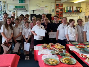 Young chefs line up for Rotary competition