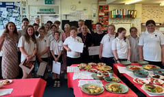 Young chefs line up for Rotary competition