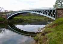 Extra water released in the River Wye to combat