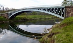 Extra water released in the River Wye to combat