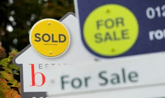 Monmouthshire house prices increased more than Wales average in May