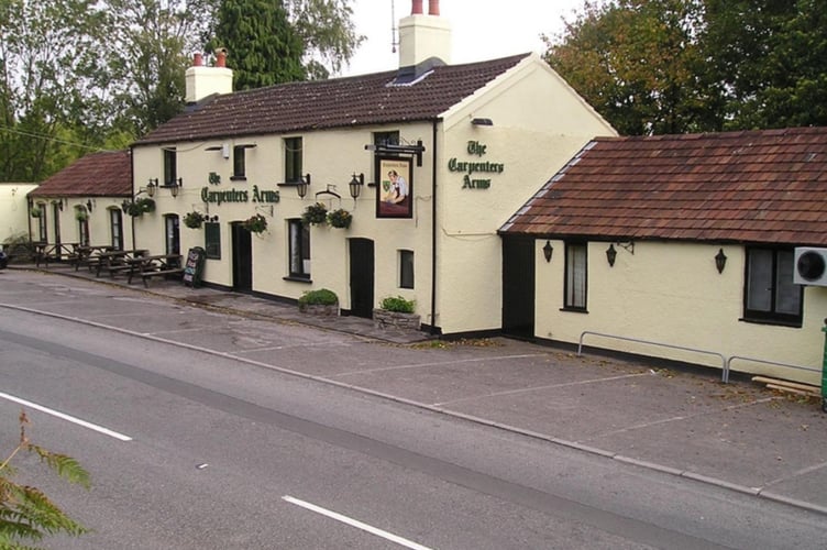 monmouth pubs
