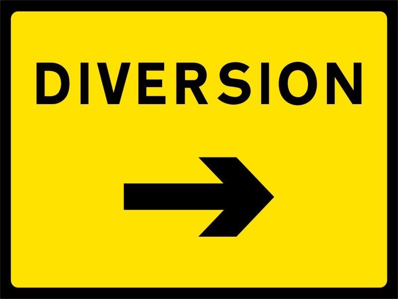 Llanfoist footpath set for rerouting under new diversion order