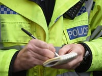 Crime on the rise in Monmouthshire, official figures show