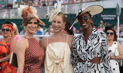 Ladies win big in Chepstow Racecourse fashion stakes