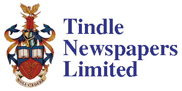 Tindle Newspapers Ltd logo crest